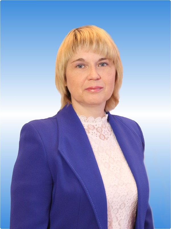 Балунда Марина Юрьевна.