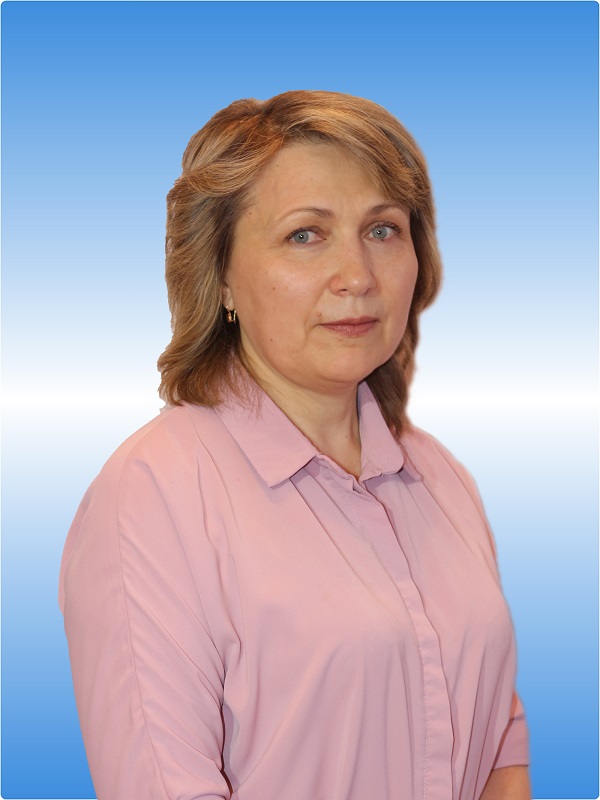 Старкова Ольга Владимировна.