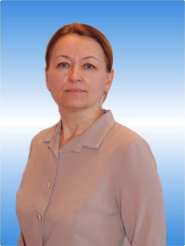 Сафронова Антонина Николаевна.
