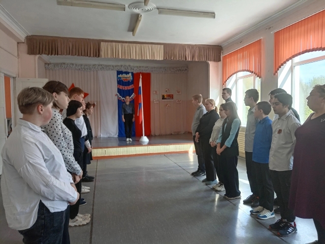 PАЗГОВОРЫ О ВАЖНОМ.